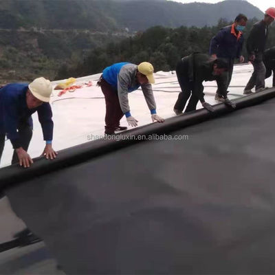 Tecido de revestimento duplo liso de HDPE para produtos alimentícios