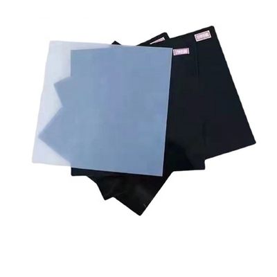 Exterior 0.5mm Peixe Farm lago Liner 0.7mm impermeável Geomembranas Hdpe Liner 1mm Hdpe
