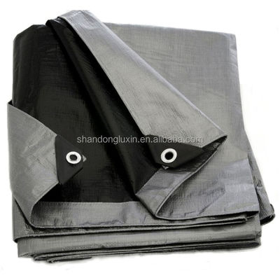 Fabricação de placas de plástico de lonas de PE laminadas