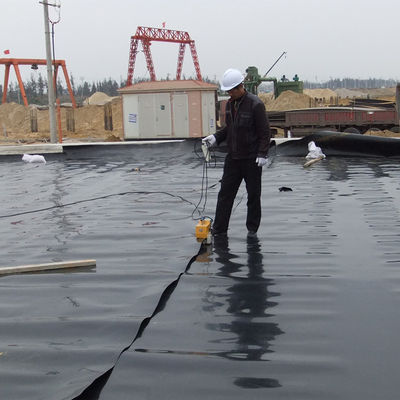 Estilo de design industrial impermeável Geomembrana Piscina artificial Piscina de peixe Lago Tanque Liner Piscinas circulares