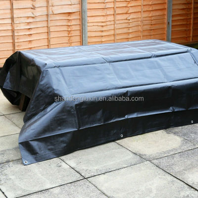 Tecido HDPE revestido de LDPE 500D-1500D