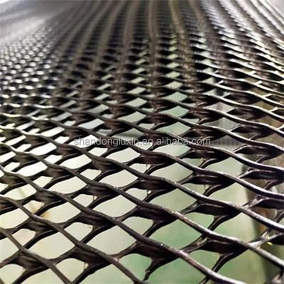 Rede de drenagem composta 3D para aterros sanitários Largura de drenagem rodoviária 1-4M Design moderno Diretamente