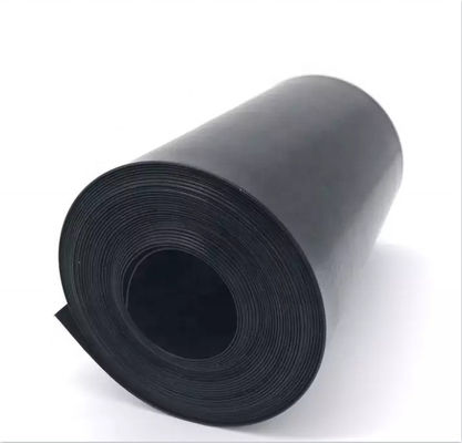 Estilo de design industrial Hdpe Geomembrane Pond Liner com superfície impermeável impermeável