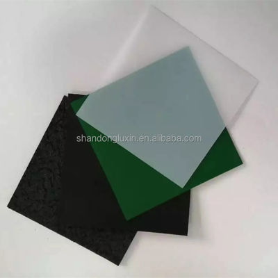 Estilo de Design Industrial Geomembrana Brilhante Liner de Lagoa da Pecuária com acabamento brilhante