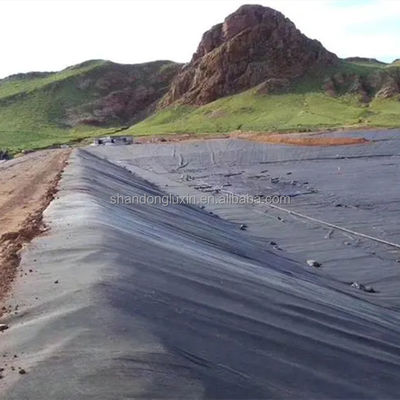 Forro de plástico de design industrial para revestimento de barragens agrícolas a preços acessíveis