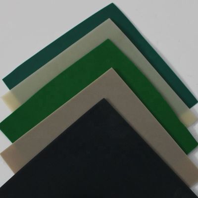 0.940g/cm3 Densidade de peixe Liner de lago para 500 Microns Geomembrana de HDPE Design tradicional