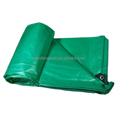 GRS CE Certified Truck Tarpaulin Essencial para coberturas de telhados exteriores na construção