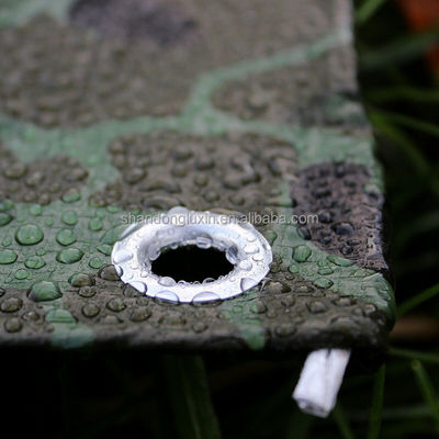 2m-100m Largura Tela de PE tecida para construção Cobertura de caminhão Cobertura de material de tenda