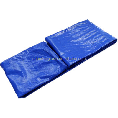 Tela dupla de HDPE multiuso industrial à prova de umidade e à prova de sol