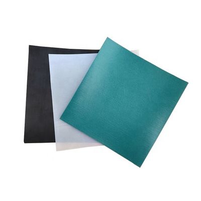 1 mm e 2 mm de revestimento de geomembrana de HDPE para aquicultura em produtos de revestimento de piscinas de peixe