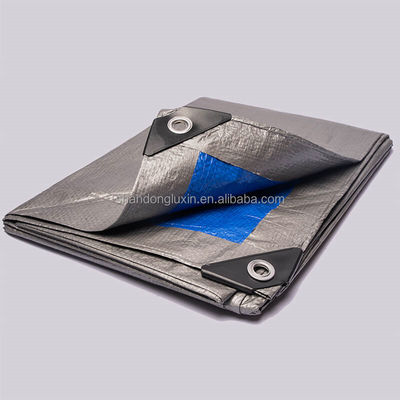 220g Tarpaulin de HDPE revestido Perfeito para carrinhos/carros/barcos e sombras impermeáveis