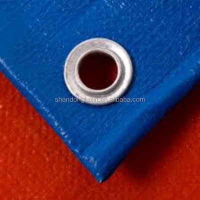 Telas de madeira de HDPE revestidas com LDPE para coberturas de reboques duráveis e resistentes às intempéries