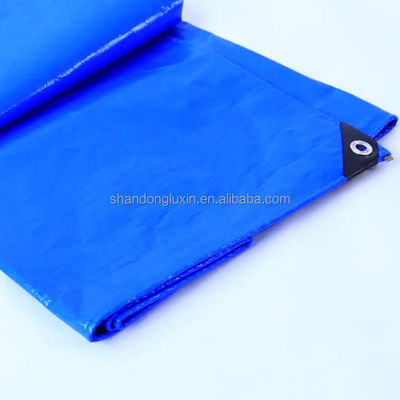 Telas de madeira de HDPE revestidas com LDPE para coberturas de reboques duráveis e resistentes às intempéries
