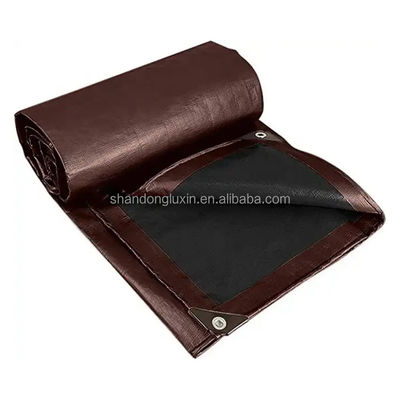 50-300gm Tarpaulin de polietileno para cerimónia e impermeável de toldo