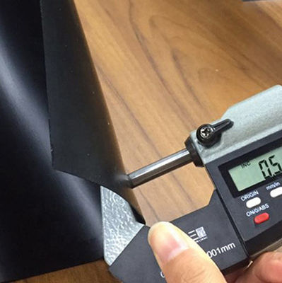 Preços da geomembrana de dupla superfície lisa de HDPE no Quénia para instalação de revestimentos de barragens