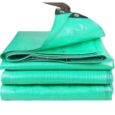 Tela verde revestida em PE A solução perfeita para a prevenção de poeira em canteiros de obras