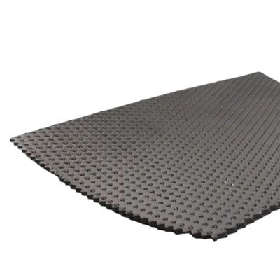Geomembrana de ponto de coluna unilateral exterior para largura exterior de 1 a 6 m