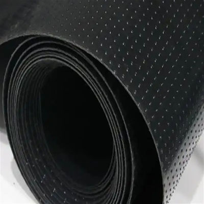 Geomembrana de ponto de coluna unilateral exterior para largura exterior de 1 a 6 m