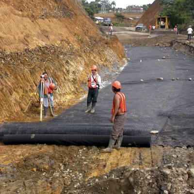 Polietileno de alta densidade HDPE Peixe de fazenda lagoa plástico revestimento Geomembranas duradouras