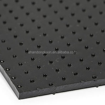 Geomembrana exterior de HDPE Membrana impermeável para materiais geossintéticos LDPE EVA