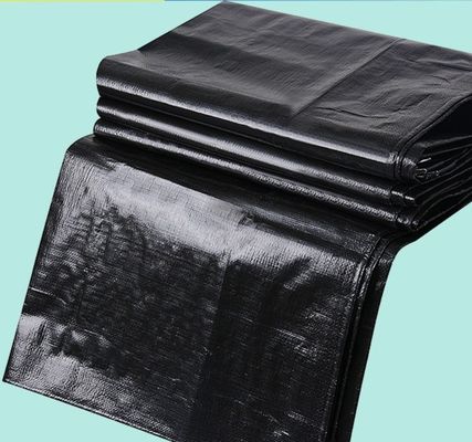 500D Tenda de lonas de polietileno PE para caminhões Impermeável e durável