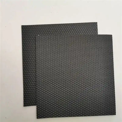 Geomembrana de HDPE impermeável exterior para ponto de coluna Duração de dois lados 50m-200m/rolo