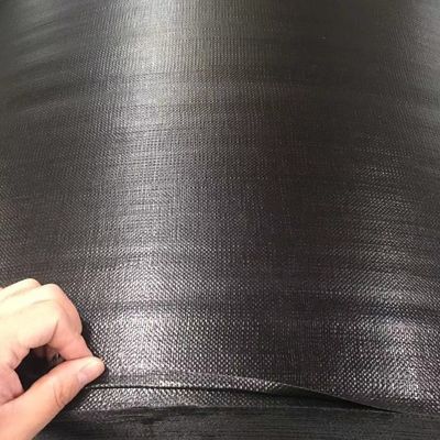 Tenda de lonas impermeável, revestida com PE, ideal para bloquear a luz solar e o pó