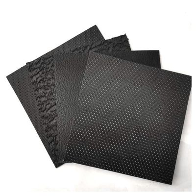 Geomembrana de HDPE impermeável exterior para ponto de coluna Duração de dois lados 50m-200m/rolo