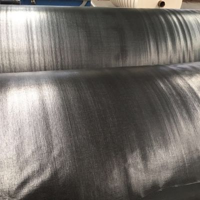 Tenda de lonas impermeável, revestida com PE, ideal para bloquear a luz solar e o pó