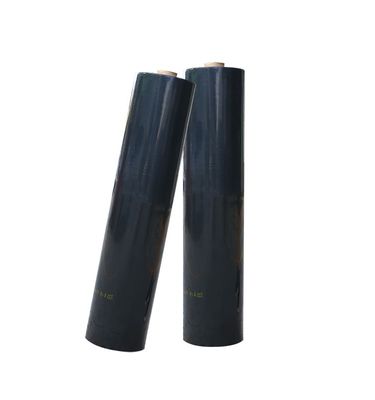 Geomembrana de HDPE de largura 1-6m para materiais geossintéticos impermeáveis em acabamento brilhante