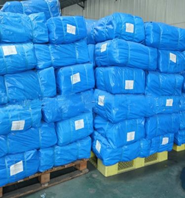 Directo dos fabricantes Tela de polietileno PE impermeável para carpas