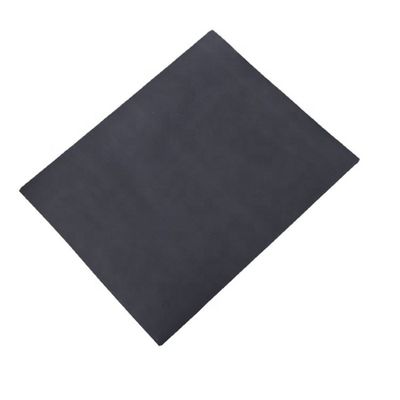 50-200m comprimento Geomembrana de HDPE lisa e brilhante para várias aplicações
