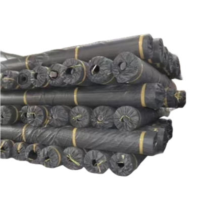 50-200m comprimento Geomembrana de HDPE lisa e brilhante para várias aplicações