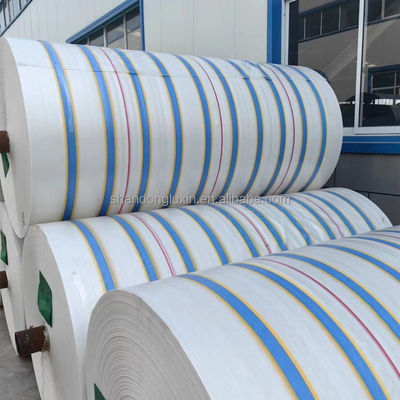 Coberturas impermeáveis de lonas de PE para instalações externas Largura 2m-100m Densidade 6*6-16*16