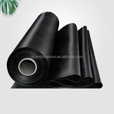 Moderno Design Geomembrana Brilhante 0.3mm 1.5mm 2.00mm para estanqueidade de tanque Liner de barragem