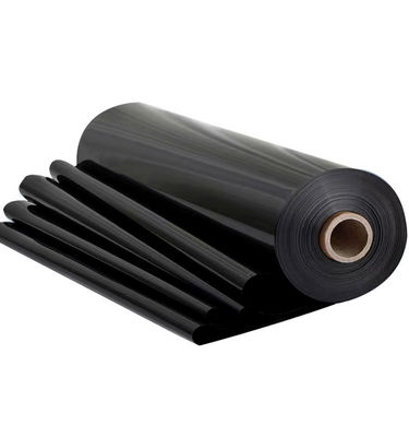 Geomembrana à prova de umidade para prevenção de infiltrações e prevenção de corrosão de 1-6 m de largura