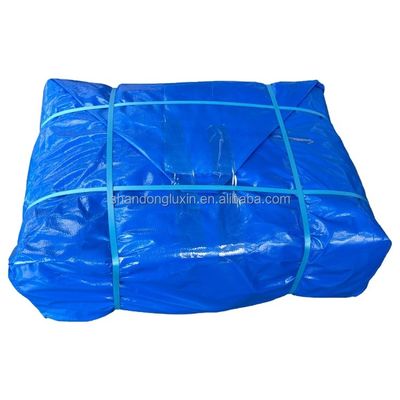 Tendas Telhado Telhado Cobertura resistente ao desgaste PE lonas para proteção resistente a UV