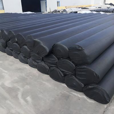 Geomembrana de HDPE à prova d'água para aterros de telhados e instalações de tratamento de esgotos duráveis