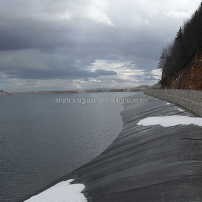 HDPE Geomembrane Fish Pond Liner para barragem Largura 1m-8m Capacidade de solução de projeto Outros
