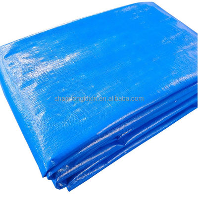 Estilo Plaid 50-300gm Hidráulico HDPE Truck Tarpaulins para Tenda de Tecido de Tela