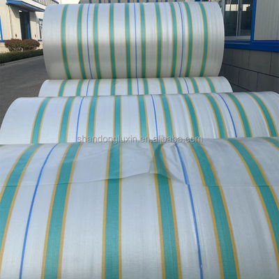 Tela de PE tecido à prova de sol resistente ao desgaste e à água para aplicações pesadas