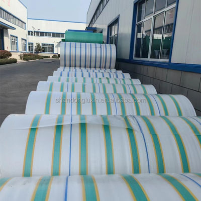 Tela de PE tecido à prova de sol resistente ao desgaste e à água para aplicações pesadas