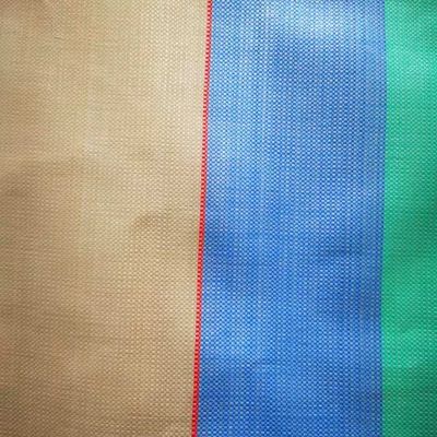 Tarpaulin PE para carros à prova de sol resistente ao desgaste à água à prova de poeira cor personalizada