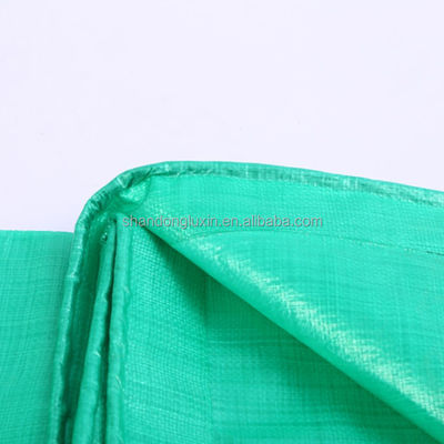 Tarpaulin impermeável com cor personalizada e 140 gsm vendido diretamente pelo
