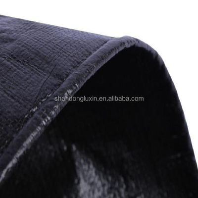 Indústria de exterior Tecido HDPE LDPE Coat impermeável PE lonas Durável e impermeável