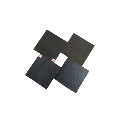 Geomembrana dupla de HDPE lisa para lagoas de peixes Anti-filtração e resistente aos raios UV