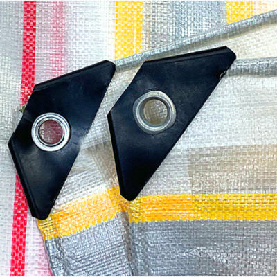 Tela impermeável PE para caminhões pesado impermeável à chuva e à humidade acessível