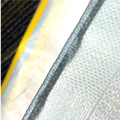 Tela impermeável PE para caminhões pesado impermeável à chuva e à humidade acessível