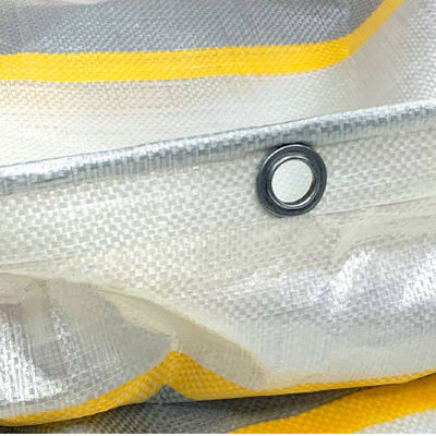Tela impermeável PE para caminhões pesado impermeável à chuva e à humidade acessível