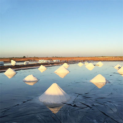 Geomembrana durável antienvelhecimento Solução perfeita para aterros sanitários e revestimento de lagoas de peixes